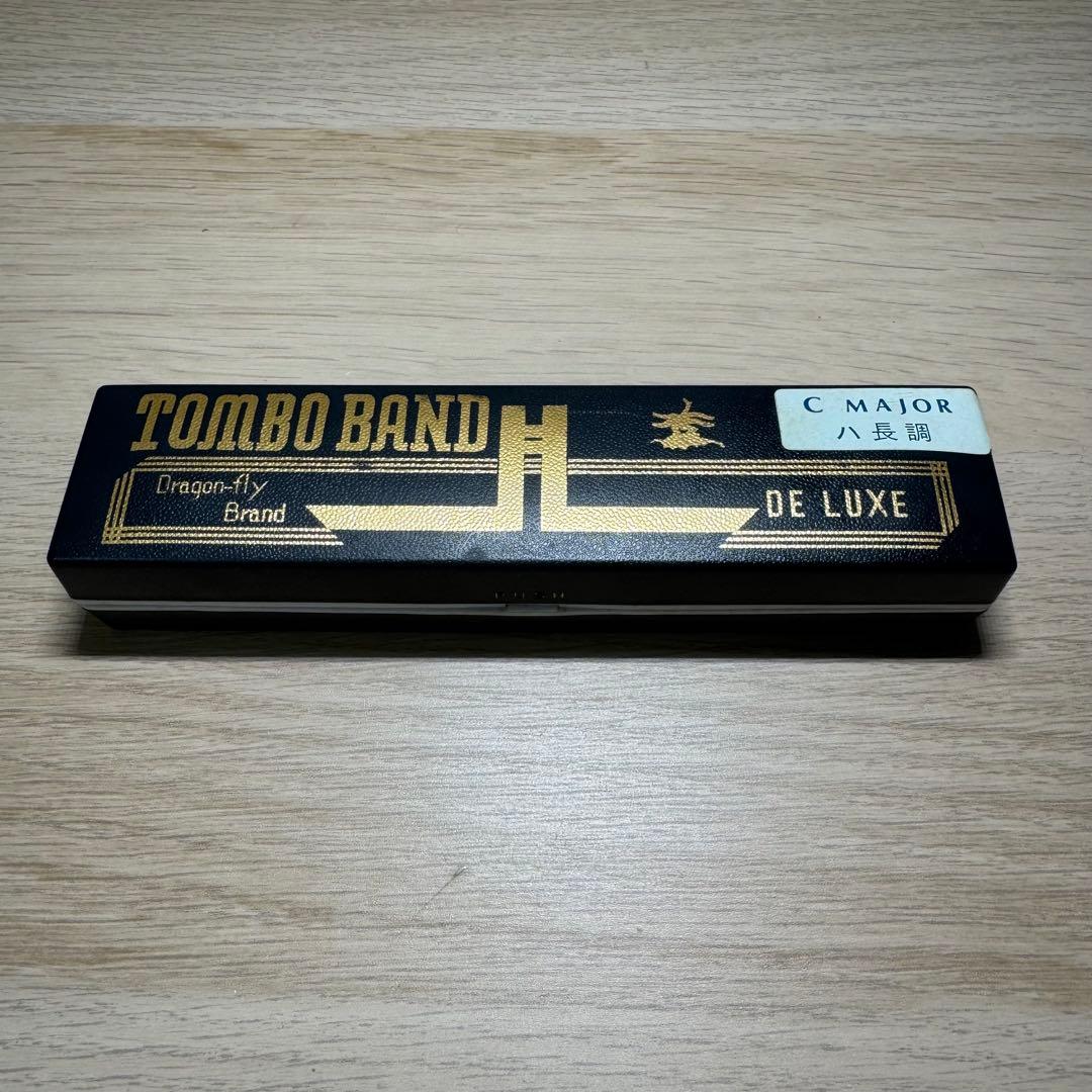 トンボバンド デラックス　No.1521 ハーモニカＣメジャーハ長調