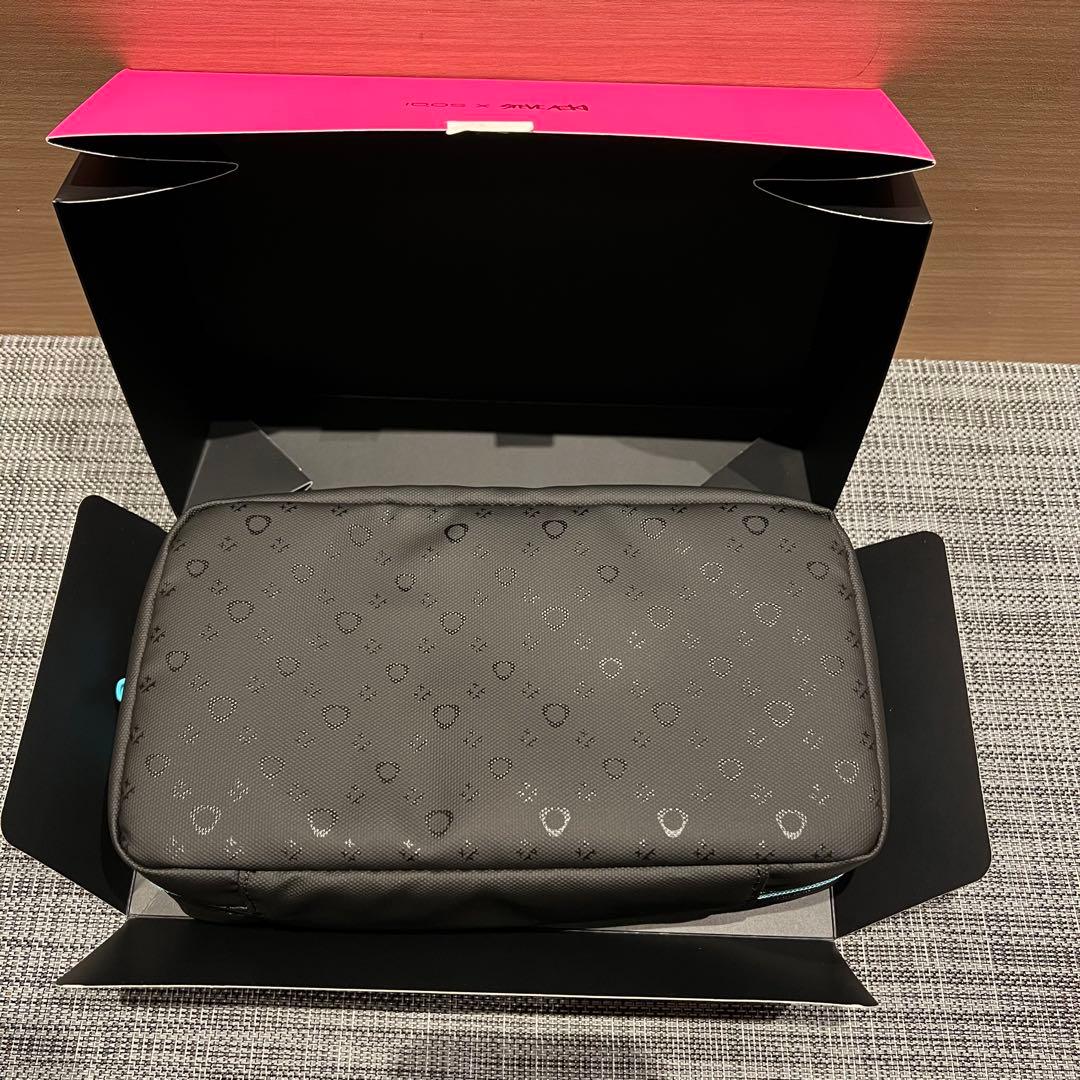 海外限定！IQOS ILUMA グローバル 10周年記念 キャリー ポーチ