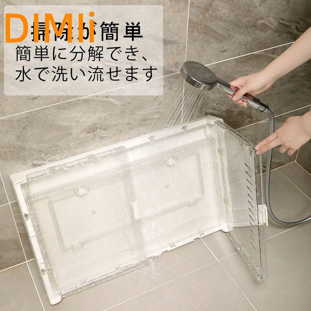 ハムスターケージ＆モルモット、小動物ペット用の完全透明で な大型アクリルケージ