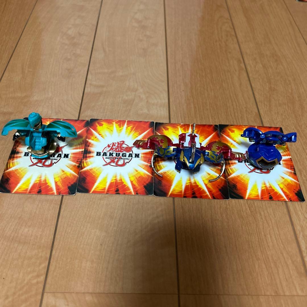 キ*グ様 爆丸　13個 ゲームカード　アビリティカード　まとめ売り