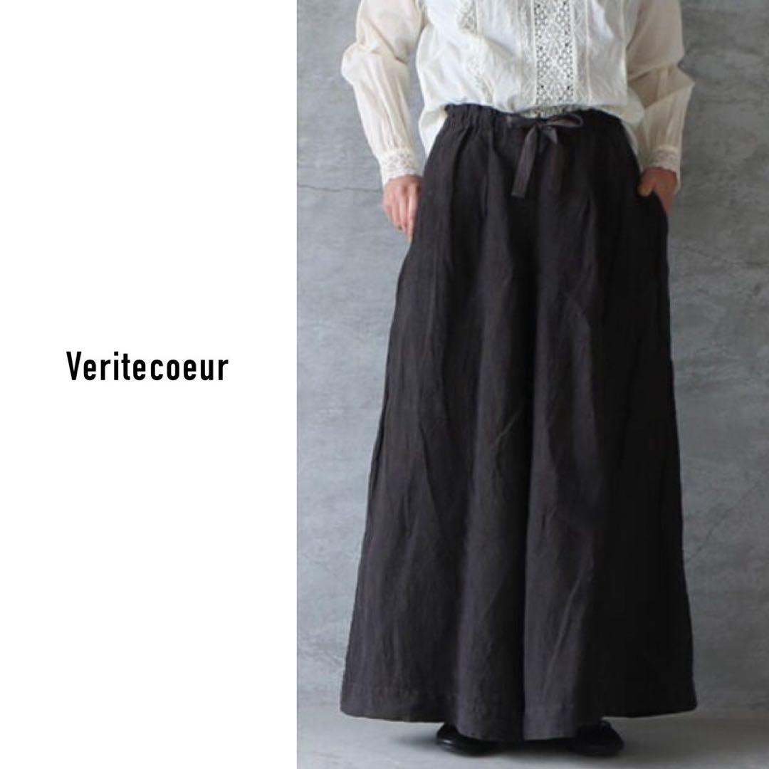 veritecoeur（ヴェリテクール）| ハカマパンツ