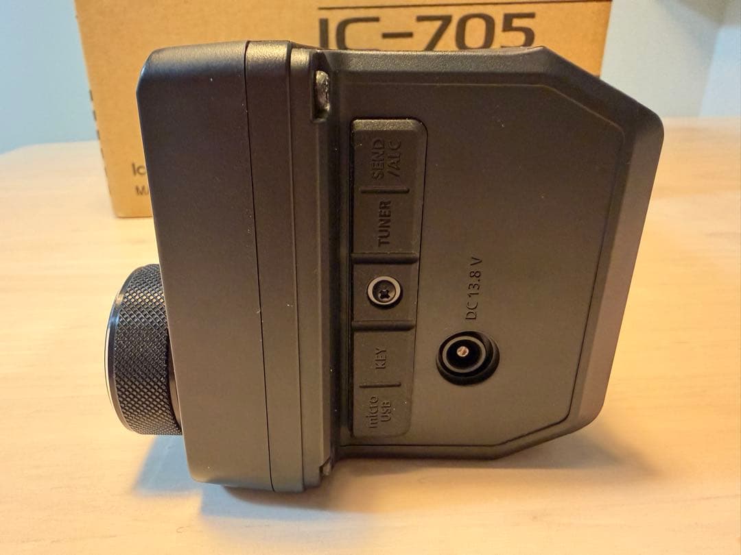 【最終値下げ】Icom IC-705