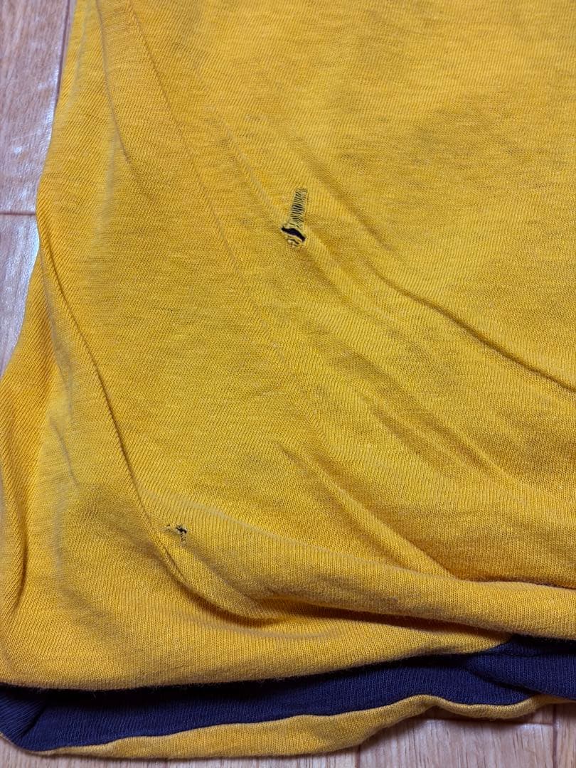 70s Champion バータグ リバーシブル ヴィンテージ 古着