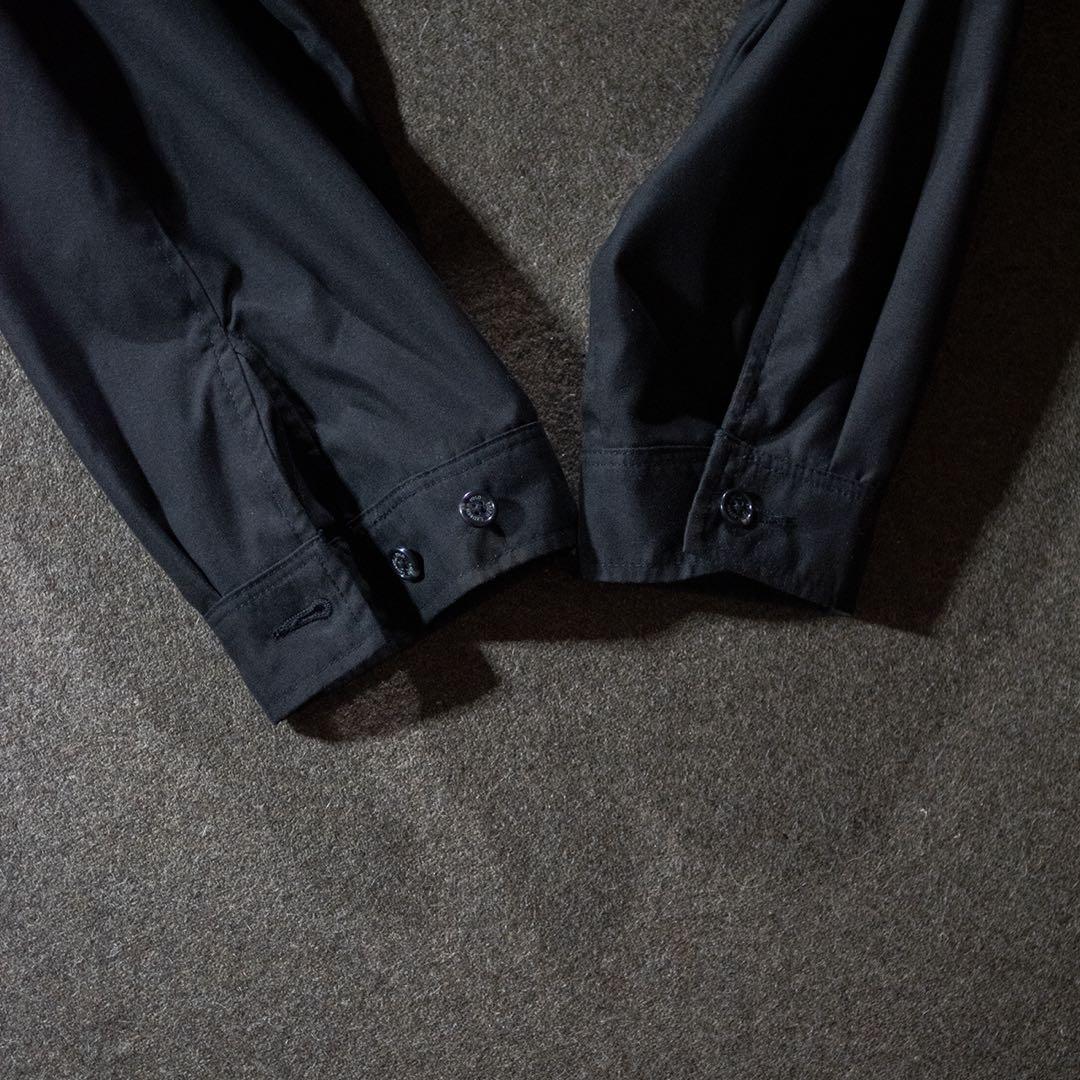 Polo by Ralph Lauren ピーチスキンスイングトップ　ハリントン