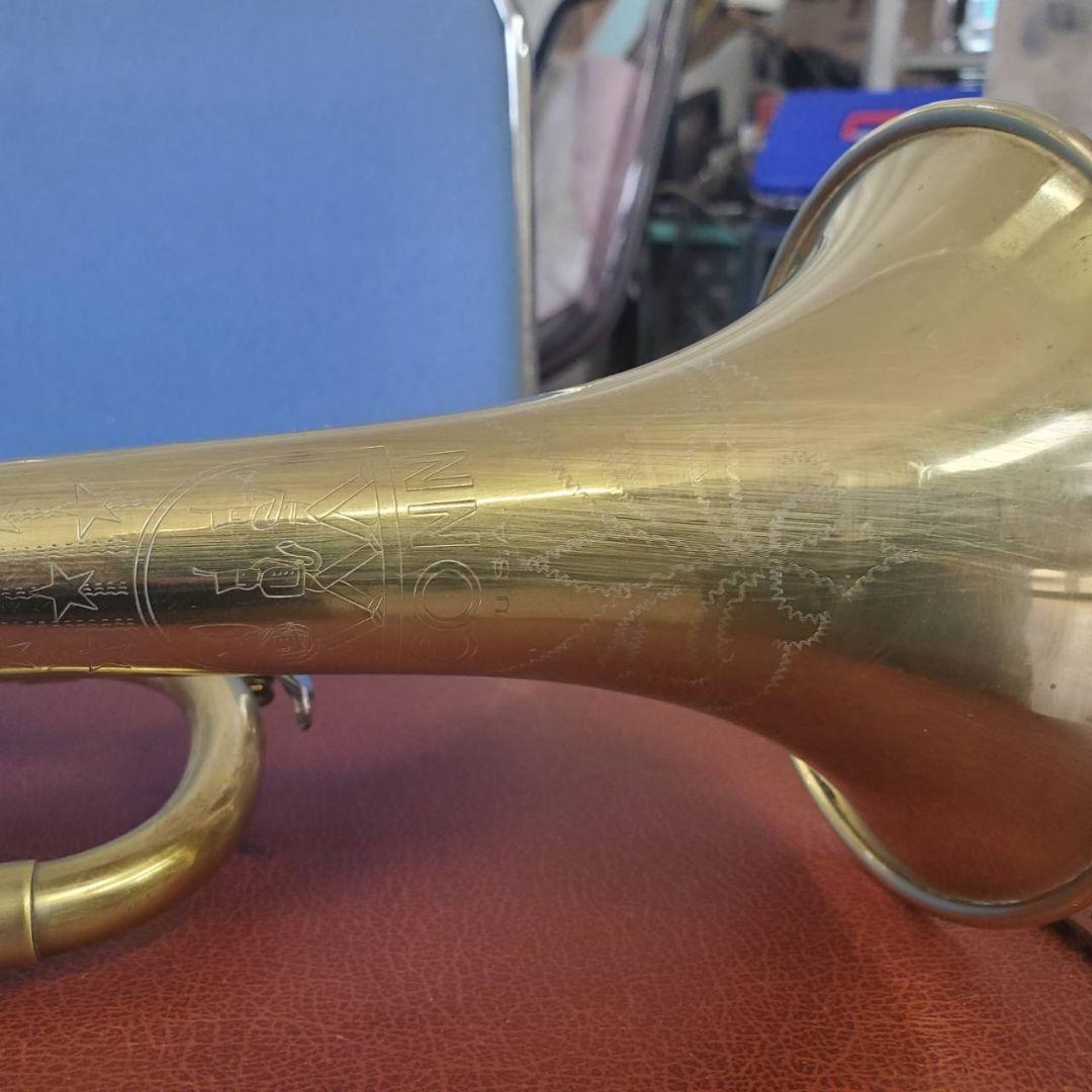 【超希少】CONN製トランペット 本体