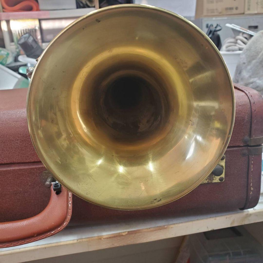 【超希少】CONN製トランペット 本体