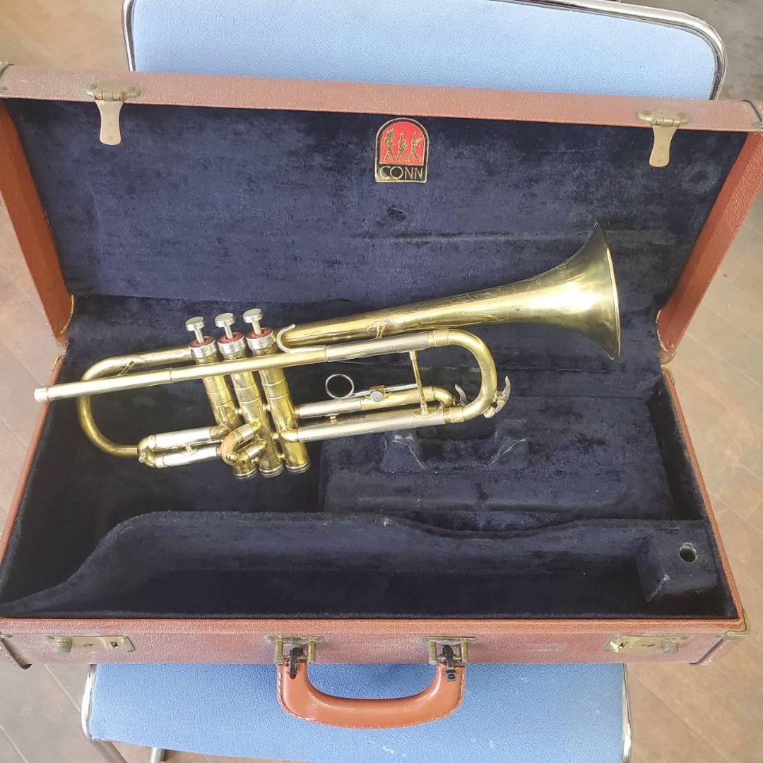 【超希少】CONN製トランペット 本体