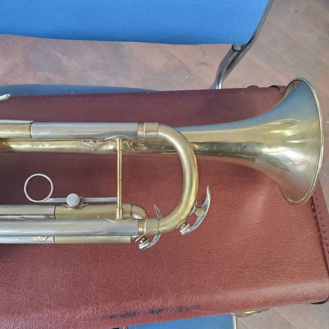 【超希少】CONN製トランペット 本体