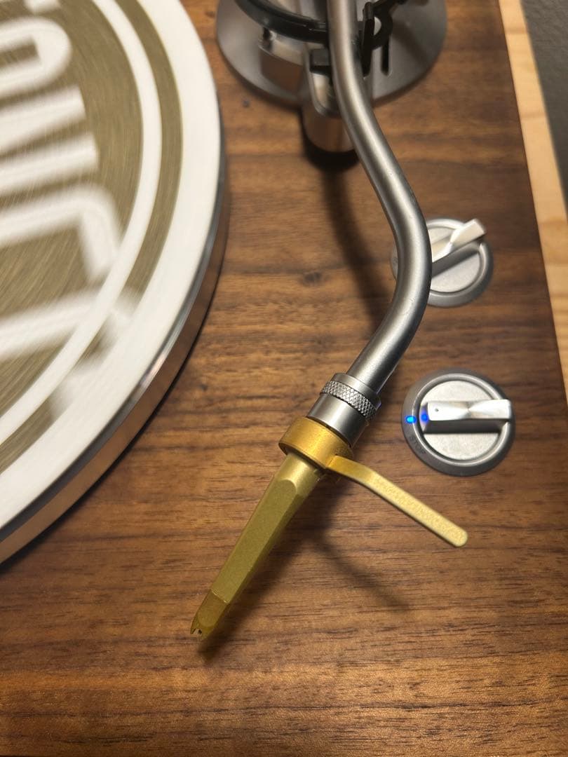 TEAC ウッド　ターンテーブル　完動品　付属品　多数　セット