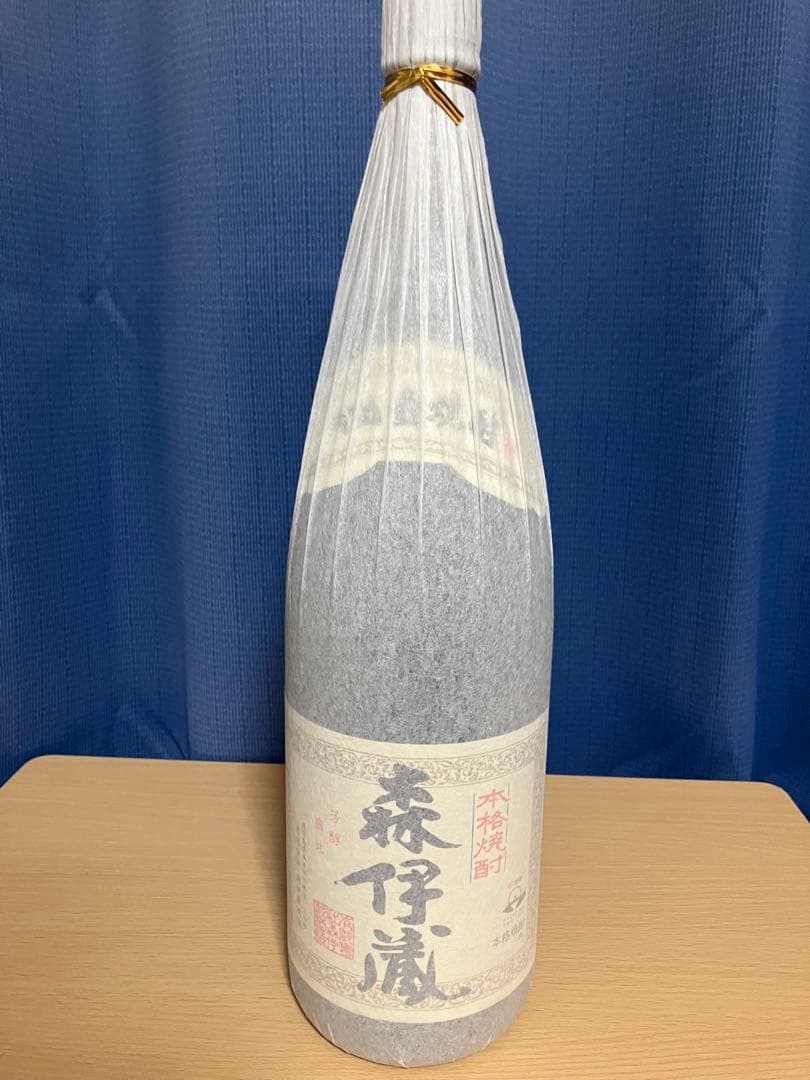 森伊蔵1.8L焼酎