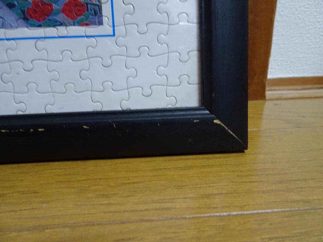 ジグソーパズル　トーマスマックナイト「MANHATTAN FANTASY」完成品