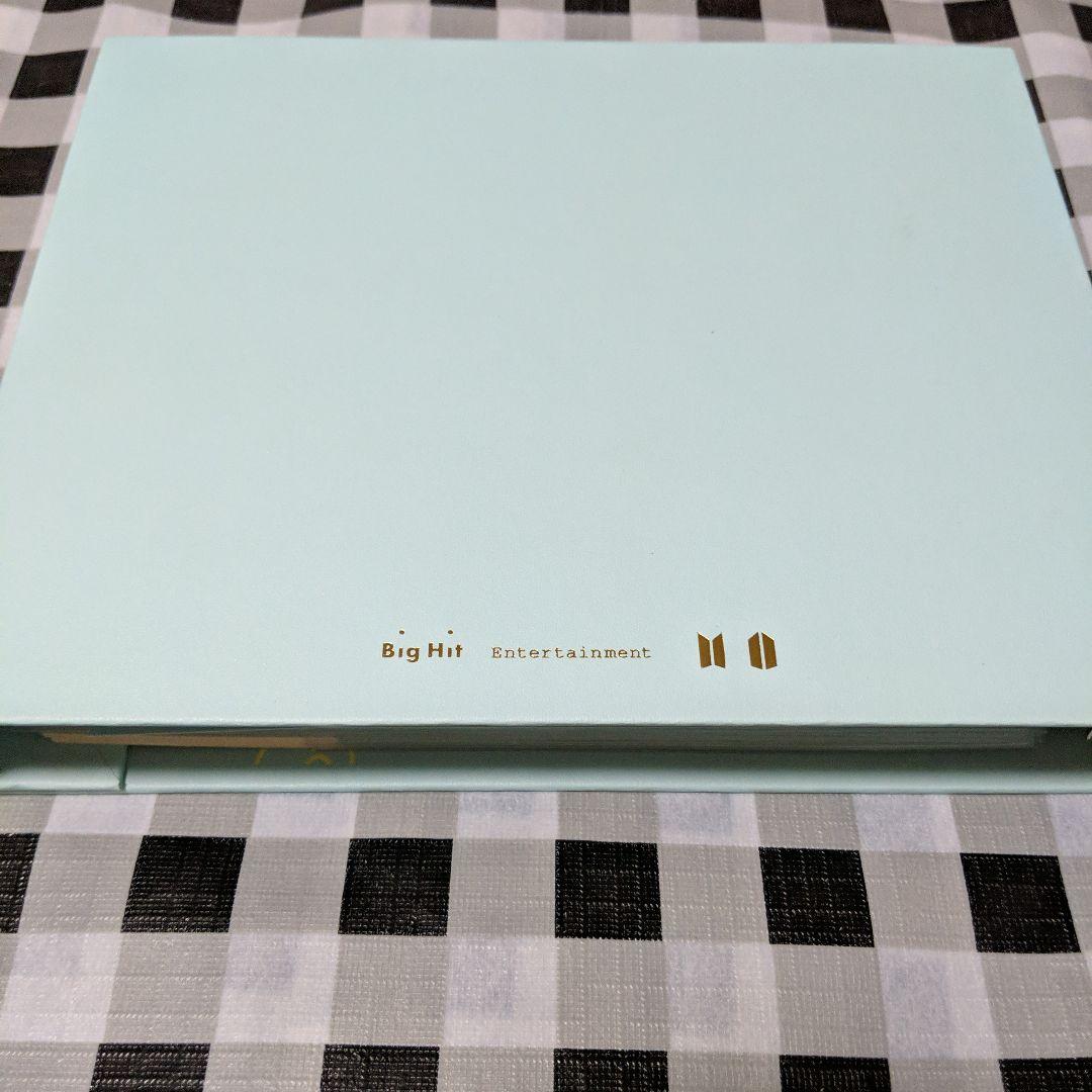 BTS happy ever after フォトバインダーセット　防弾少年団