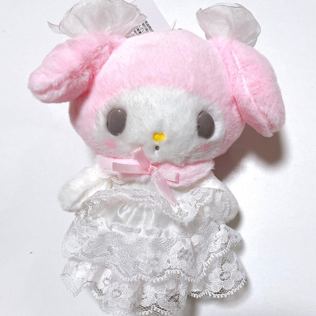 新品 マイメロディ バースデー マスコット 3体セット