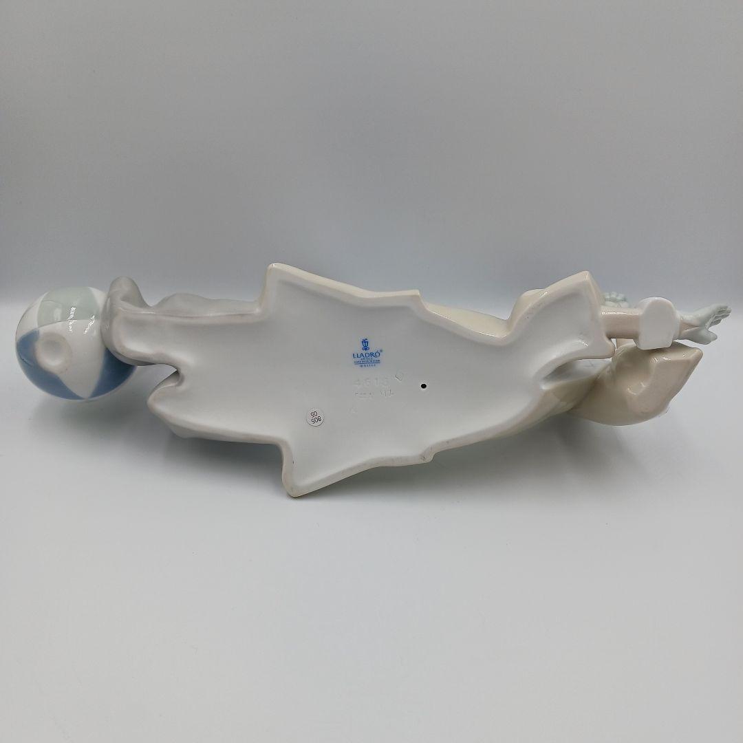 リヤドロ　ピエロ　LLADRO 道化師