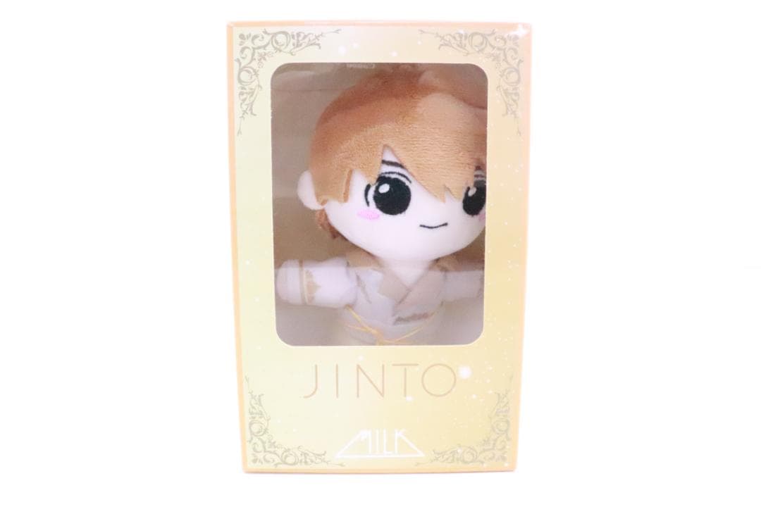 M!LK 吉田仁人 ぬいぐるみ 42-MY0115-04