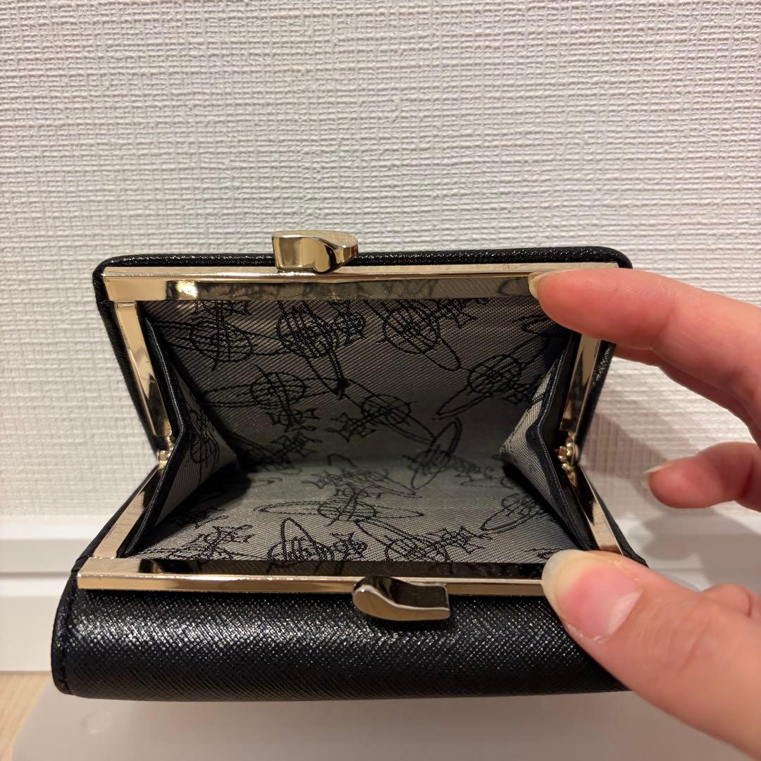 Vivienne Westwood　三つ折り財布