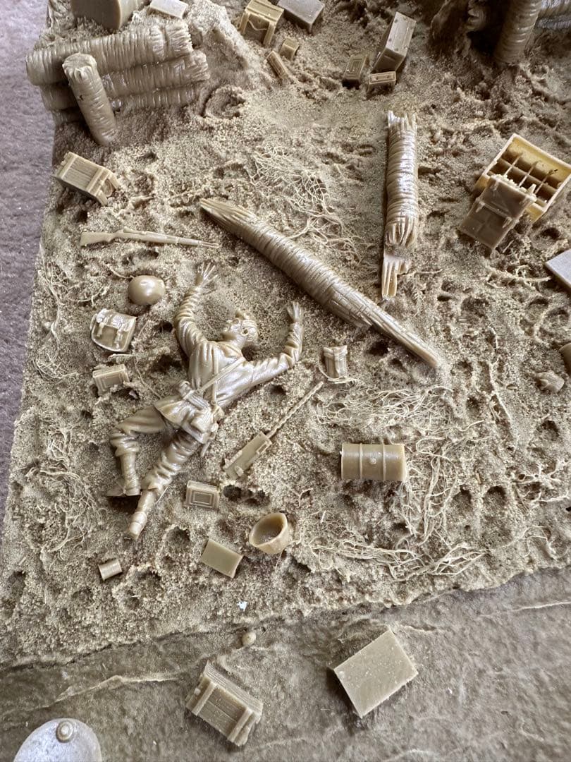 バーリンデン 1/35 1914 Bloody Tarawa