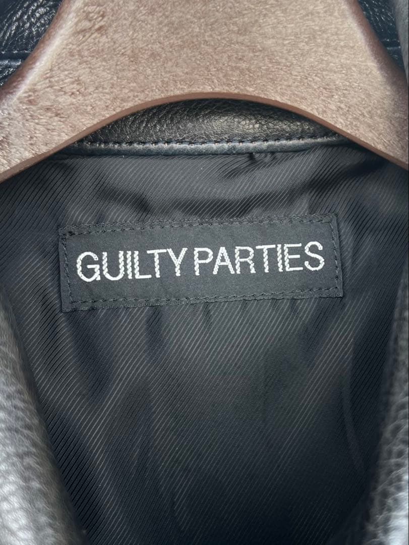 WACKO MARIA レザージャケット / ワコマリア