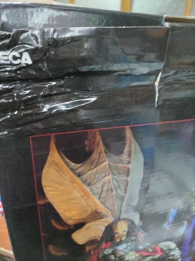 エ*ィ様 NECA ネカ プレデター　クランリーダースローン　プレデターバッドラ