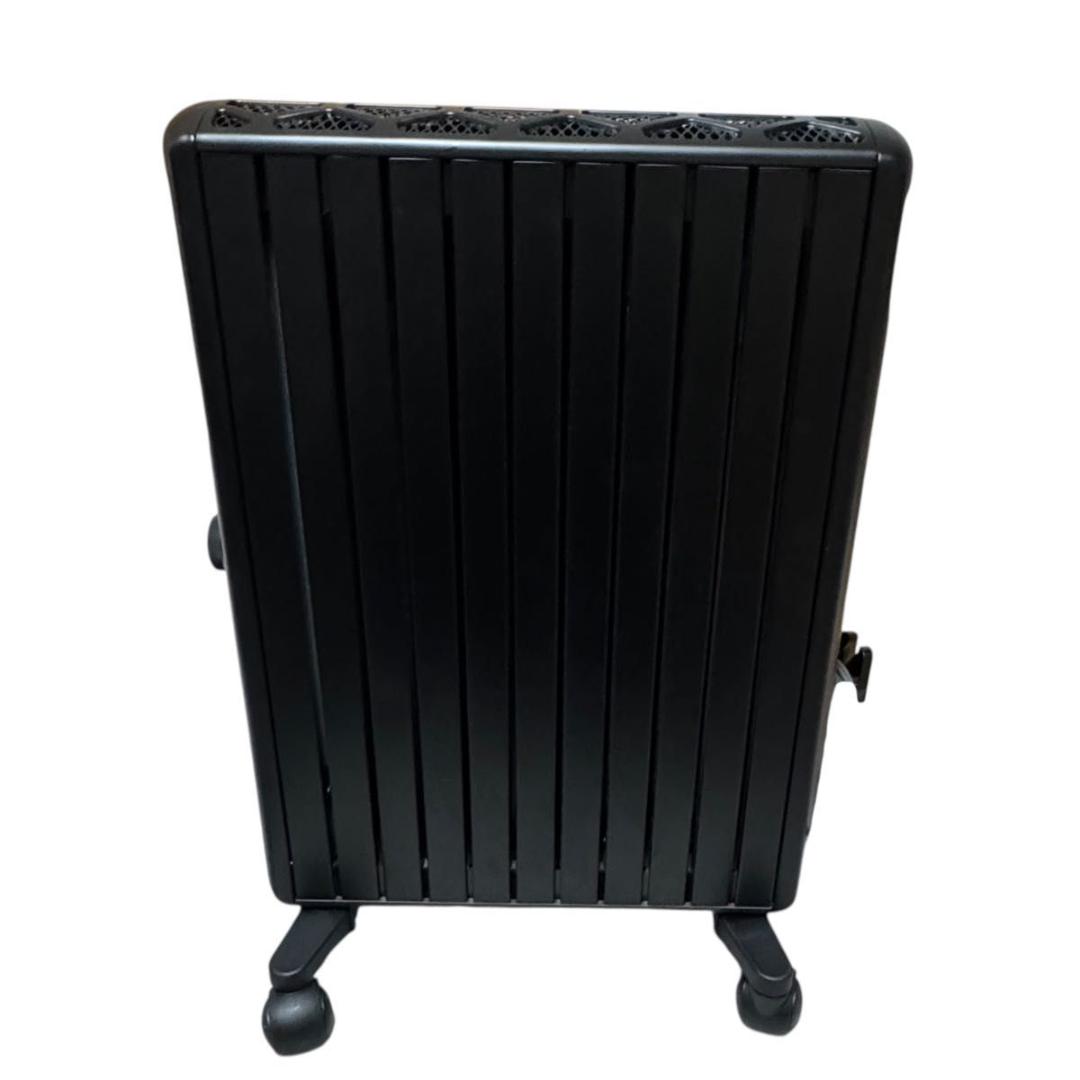 デロンギ オイルヒーター MDHU15-PB ゼロ風暖房