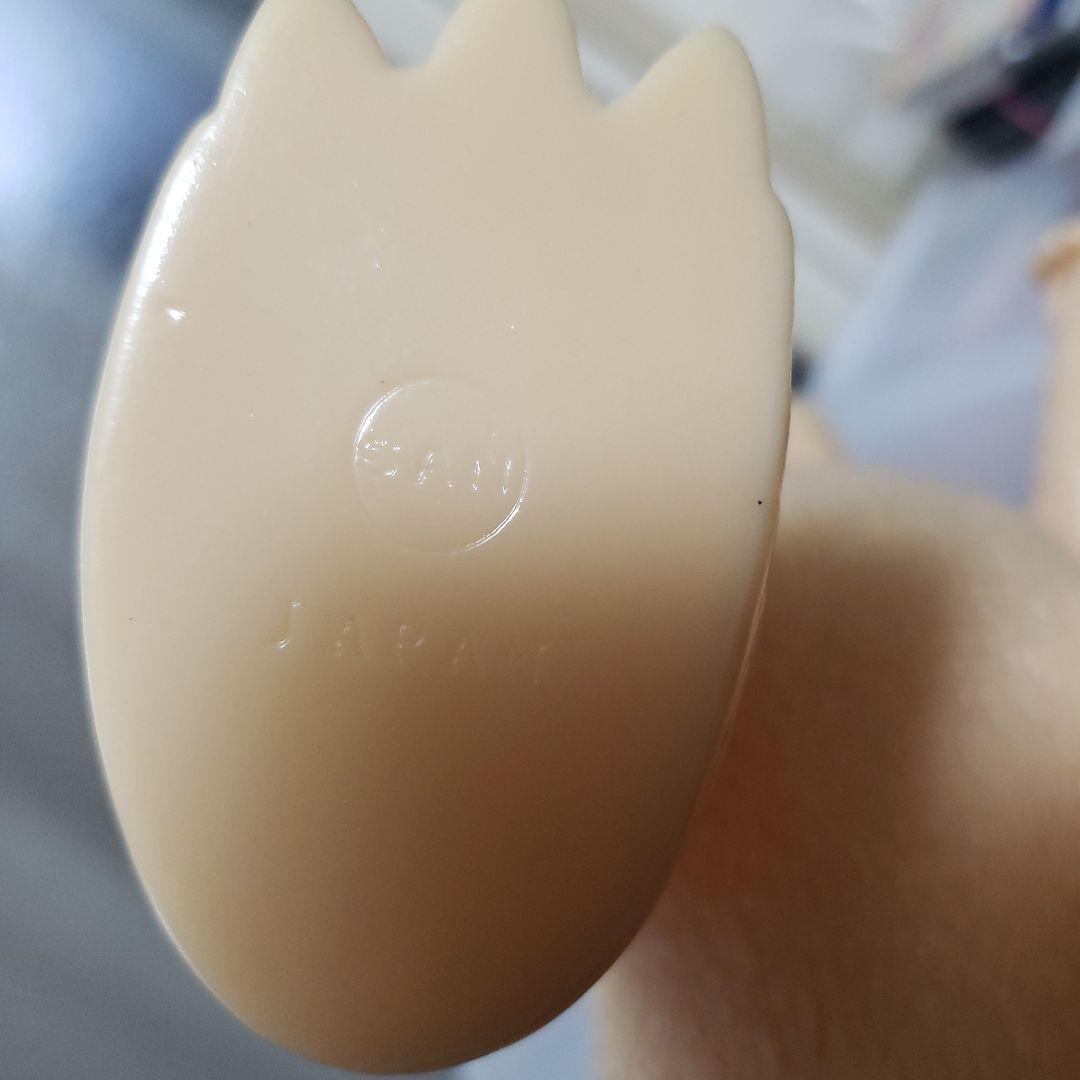 マルサン　ソフビ　ゴジラ　約30cm 可動式 肌色