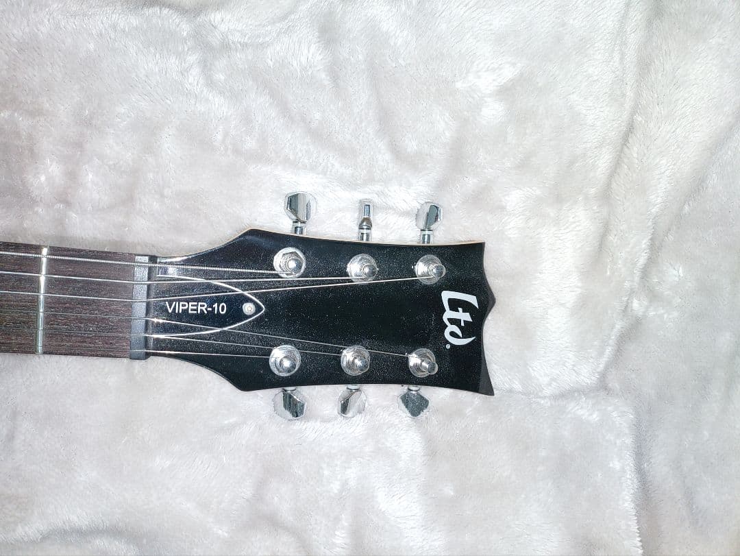 ESP LTD Viper-10 ブラック エレキギター