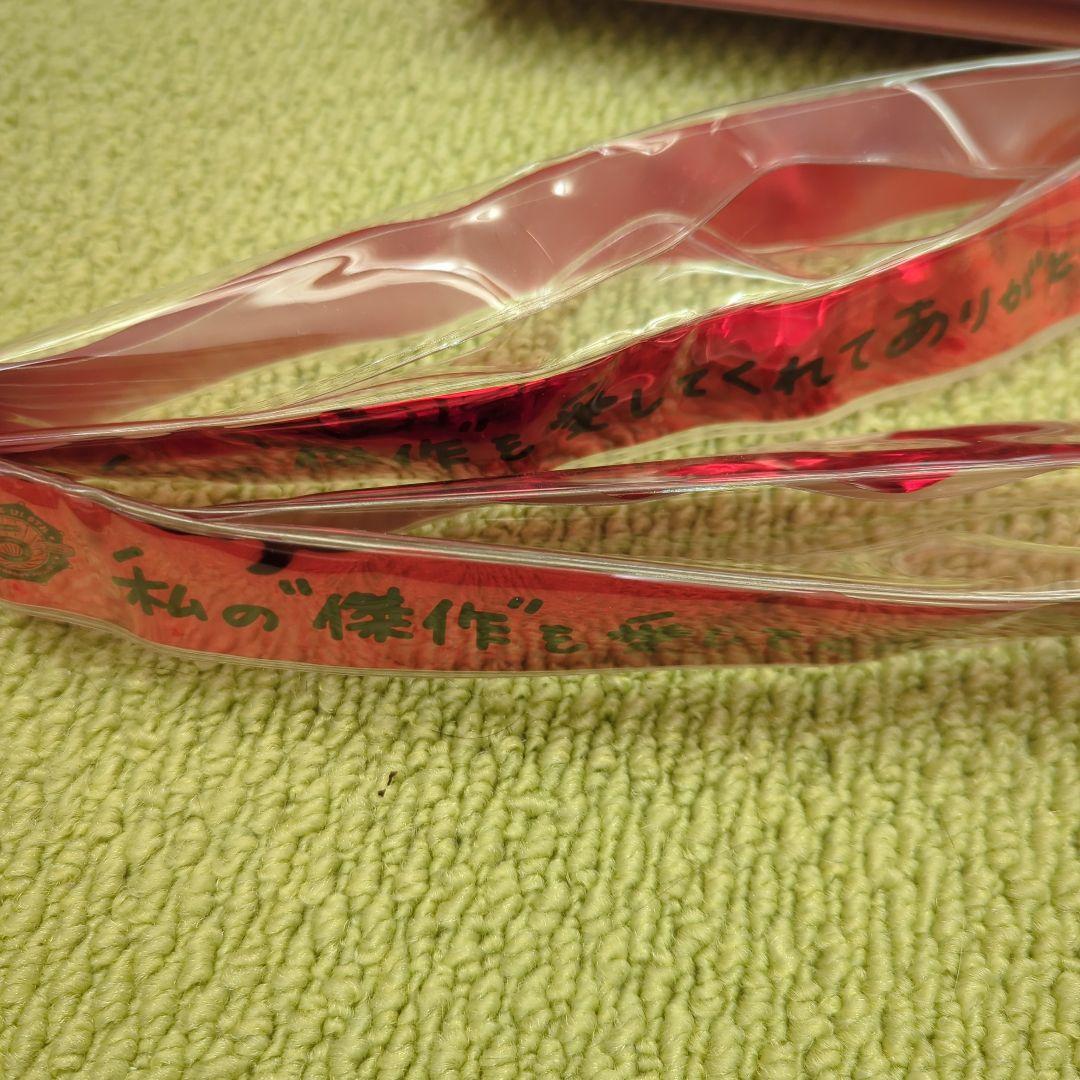 ま*k様 しぐれうい 5周年ライブ 初回限定BluRay ペンライトセット 非売