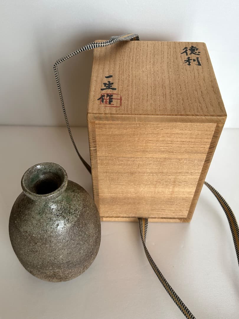 徳利 (江崎一生 作)