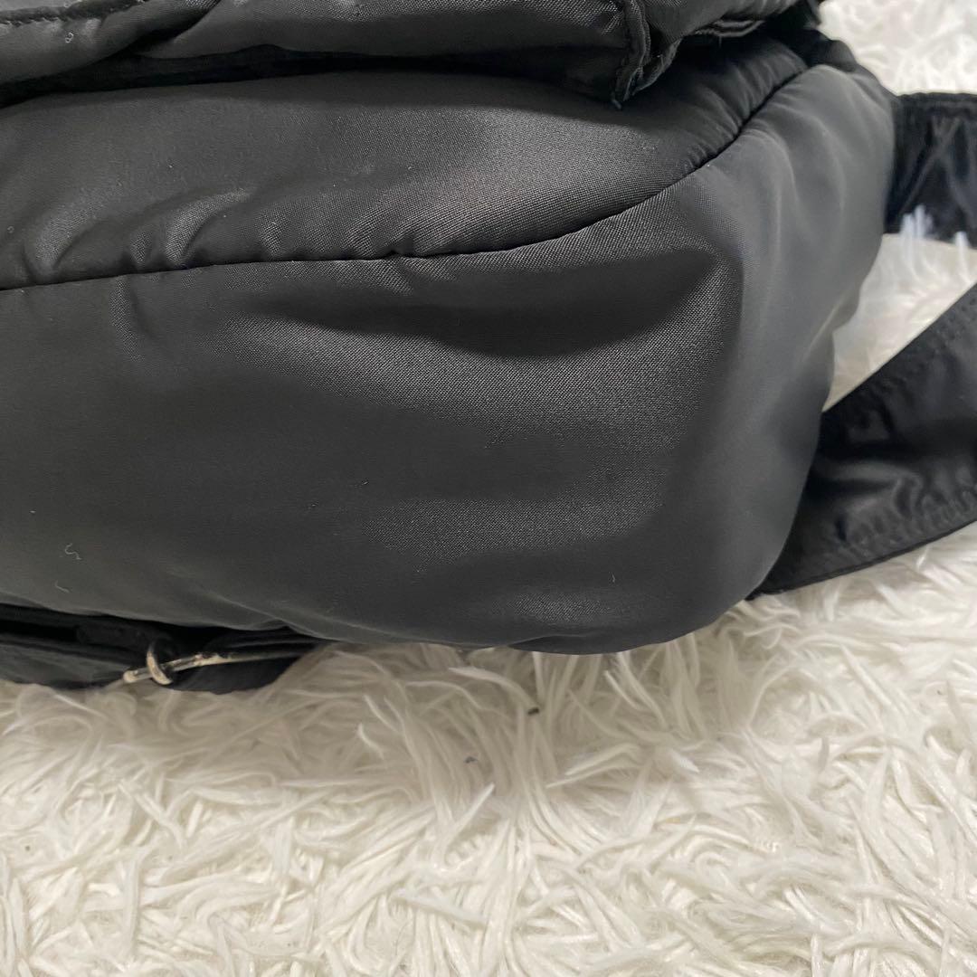 【希少・人気】POTER TANKER 2Wayバッグ ビジネスバッグ ブラック