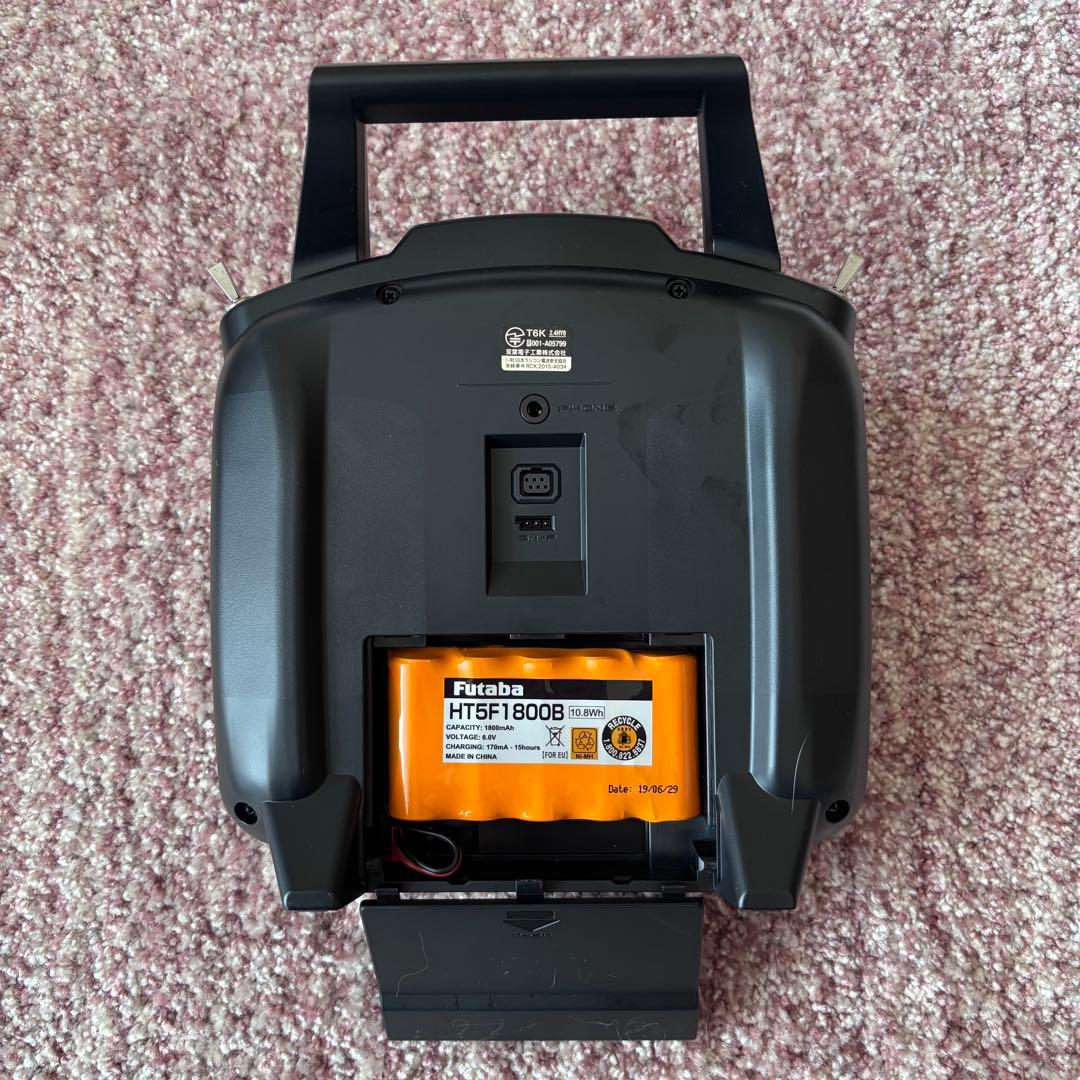 【まとめ売り】プロポ4台セット ジャンク JR/FUTABA/SANWA