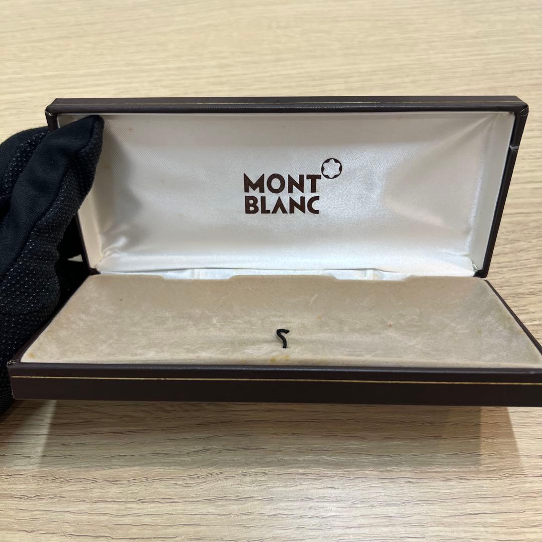 MONTBLANC 万年筆 585 14K