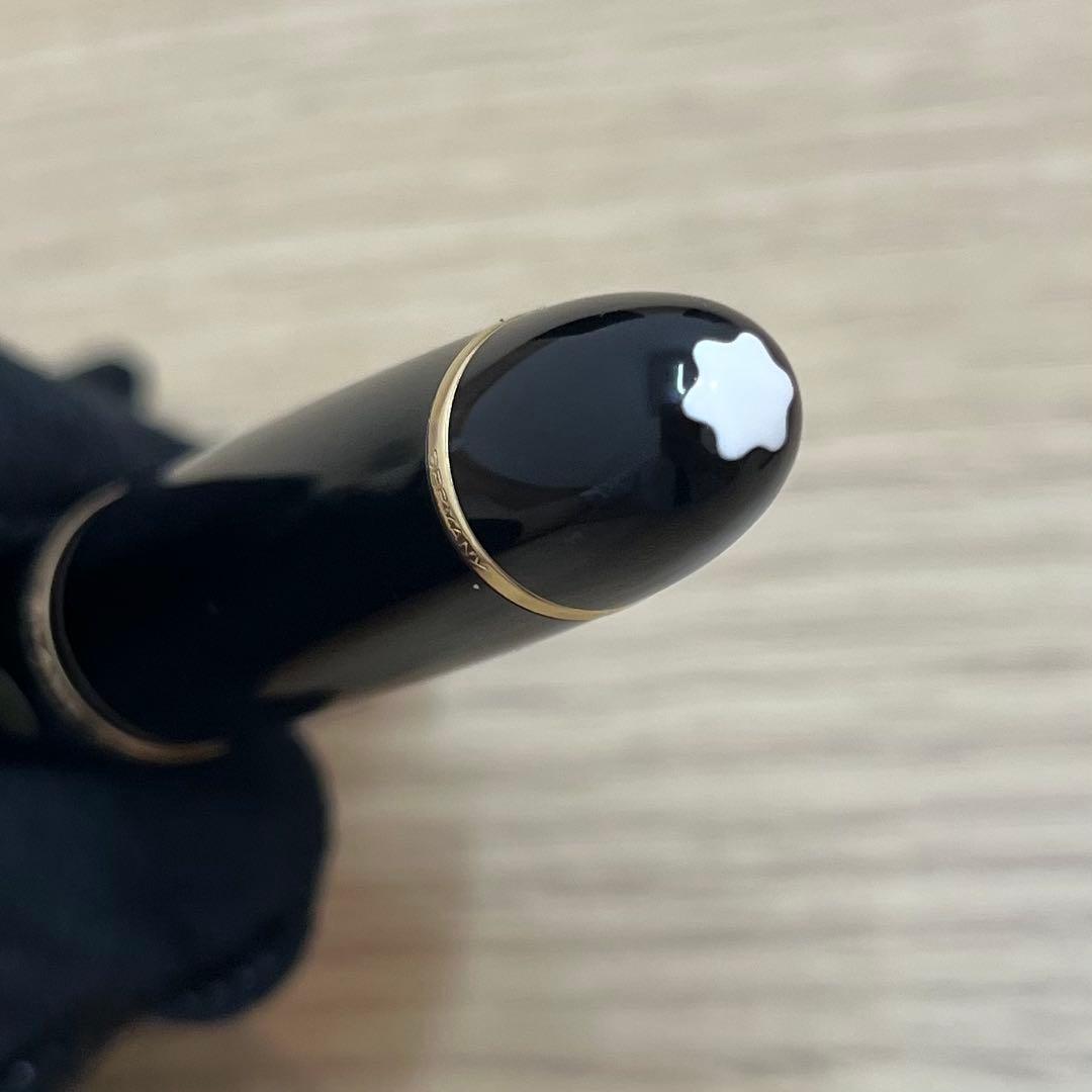 MONTBLANC 万年筆 585 14K