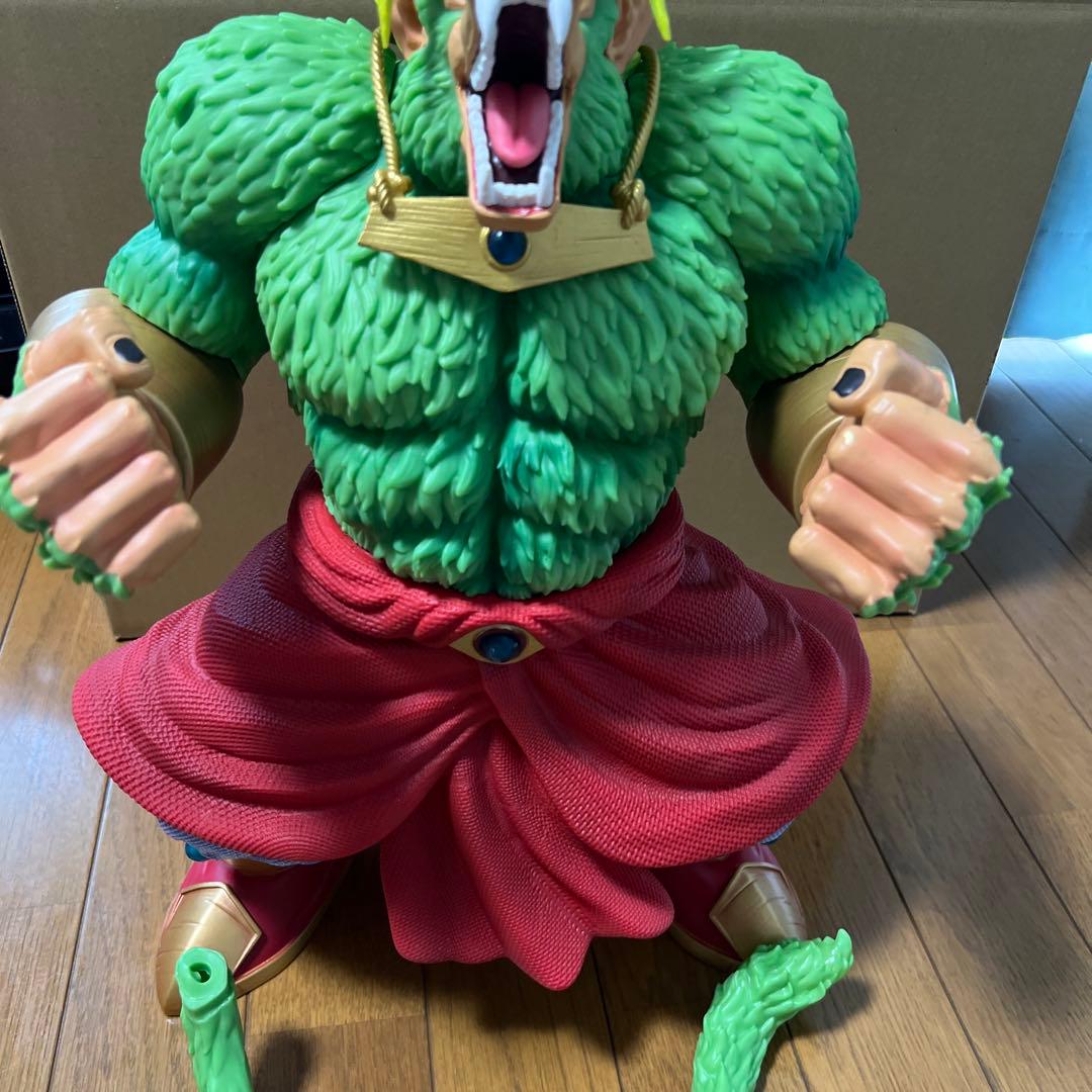 ドラゴンボール 大猿フィギュア 2個セット