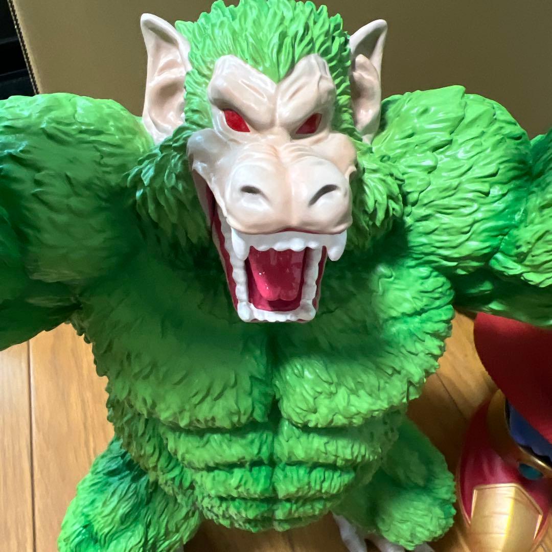 ドラゴンボール 大猿フィギュア 2個セット