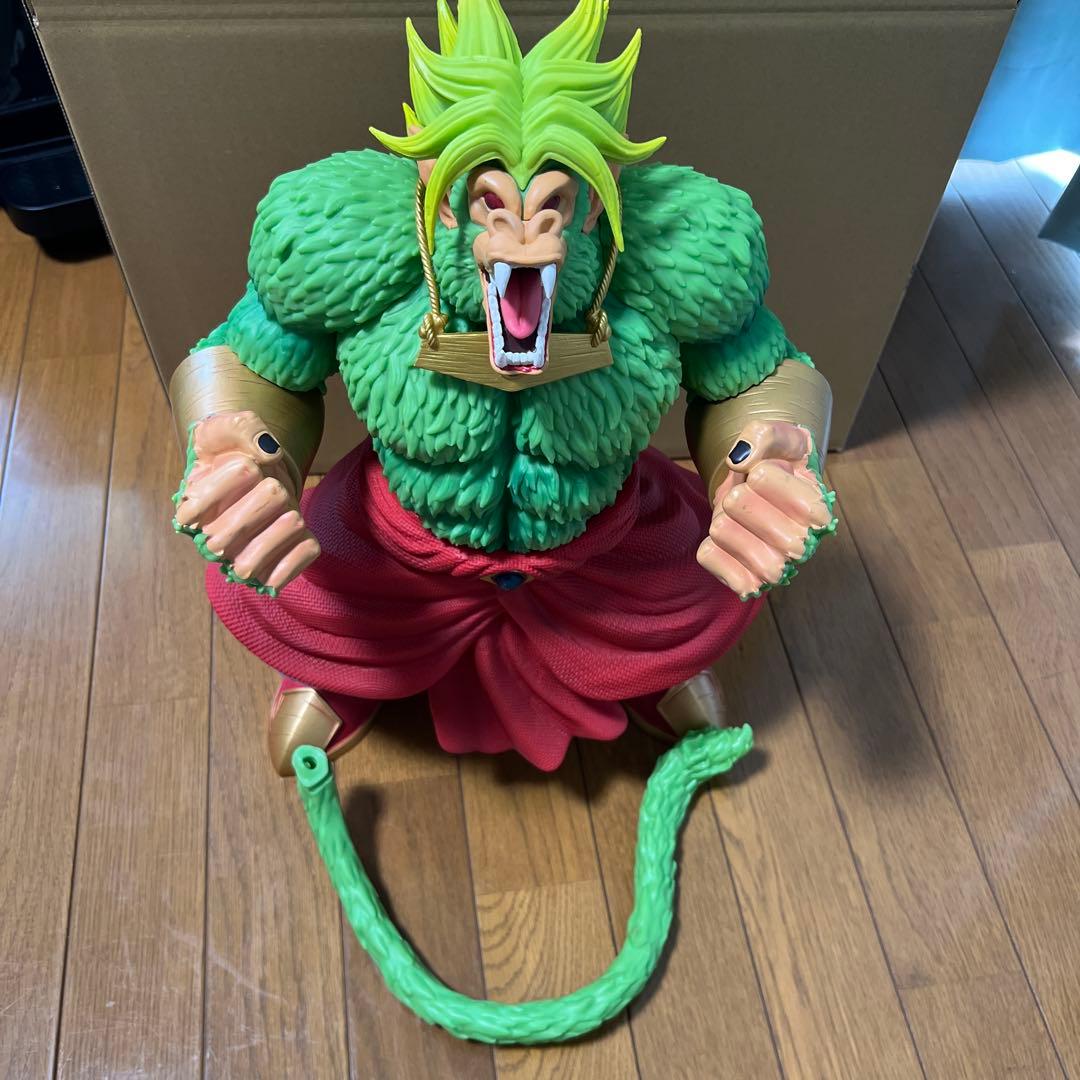 ドラゴンボール 大猿フィギュア 2個セット