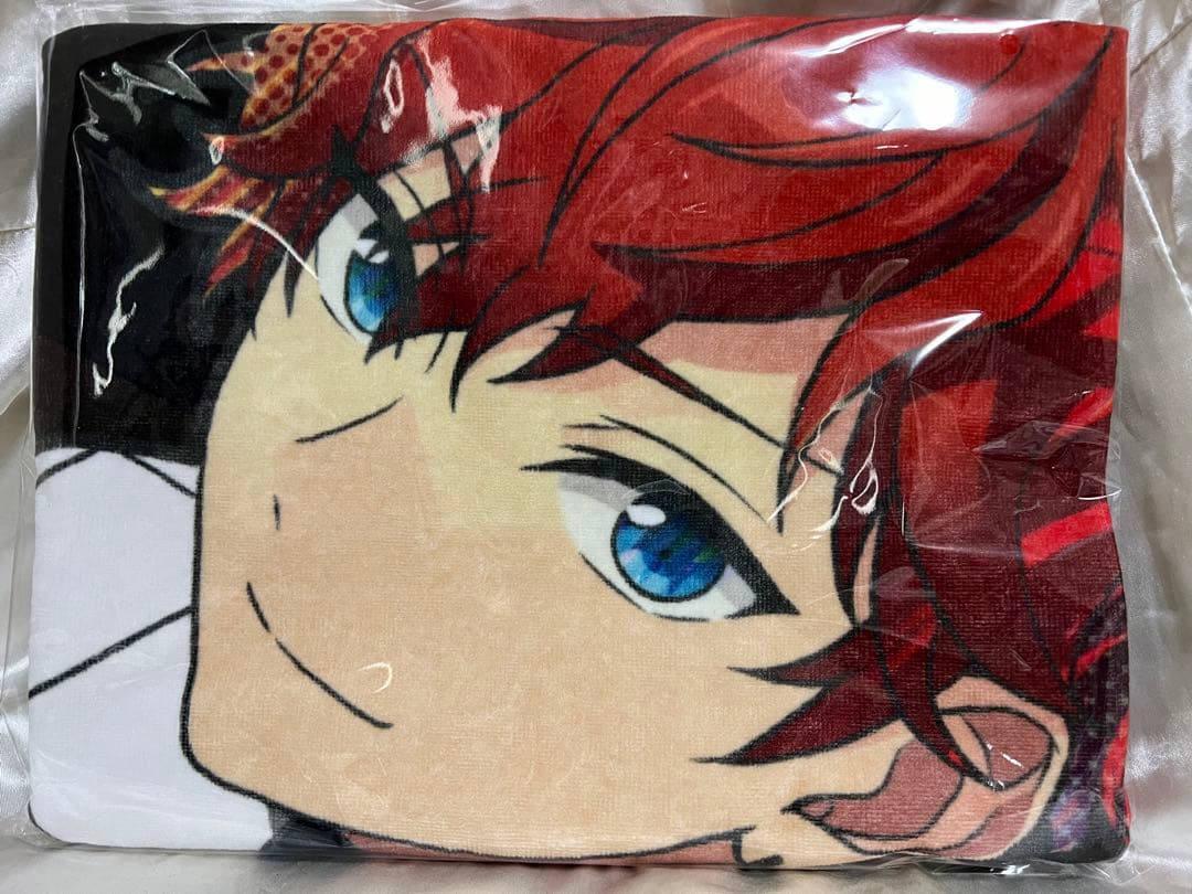 あんさんぶるスターズ スタフォニ ビックビジュアルバスタオル 天城一彩