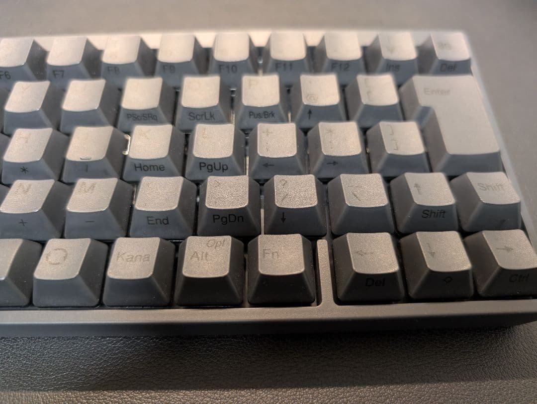 【極美品】HHKB Professional HYBRID 日本語配列（墨）