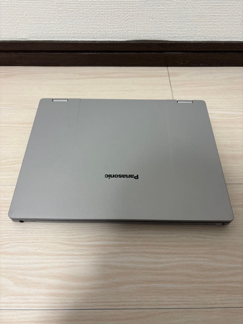 Panasonic Let's note CF-SR シルバー 本体