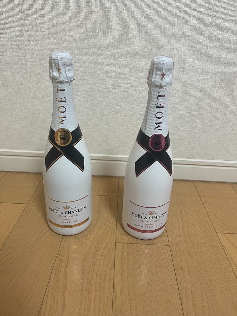 MOËT & CHANDON ICE IMPERIAL ROSE 750ml