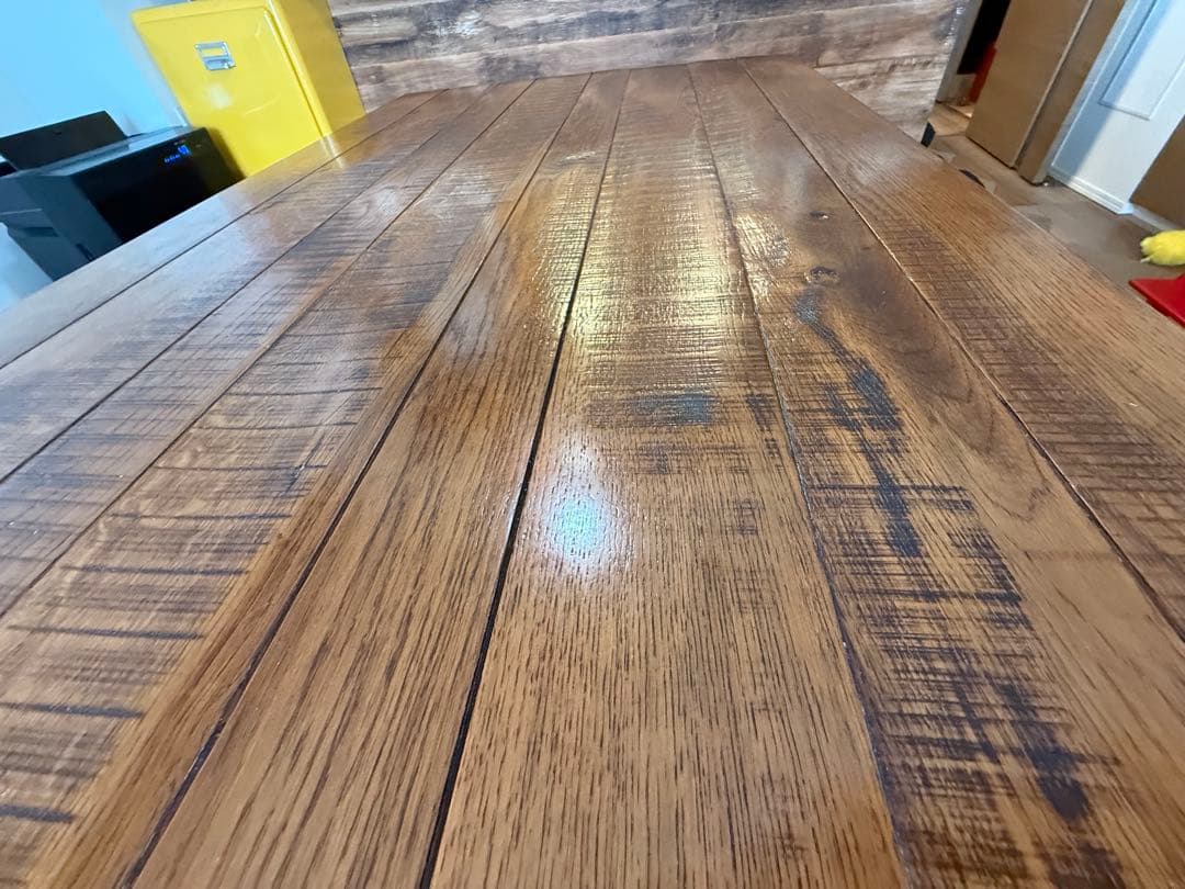 アクメファニチャー グランドビュー ダイニングテーブル1500×820×720