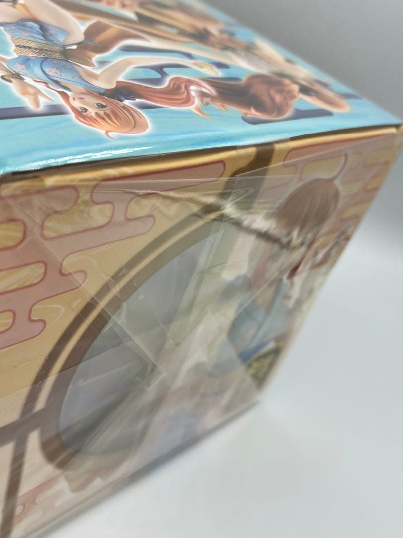 POP ワンピース　新米くノ一　おナミ