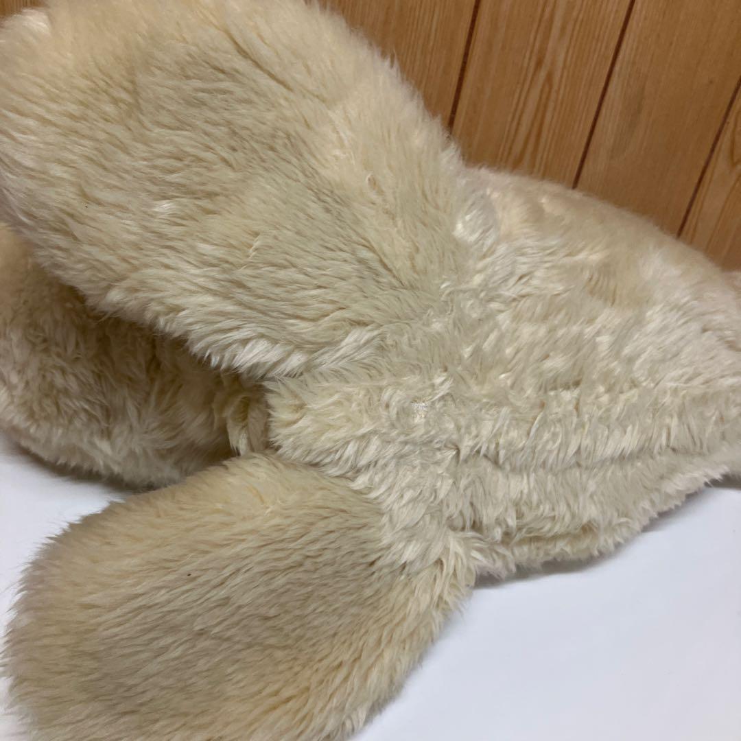 ES067 PARO パロ MCR-800 メンタルコミットロボット アザラシ型