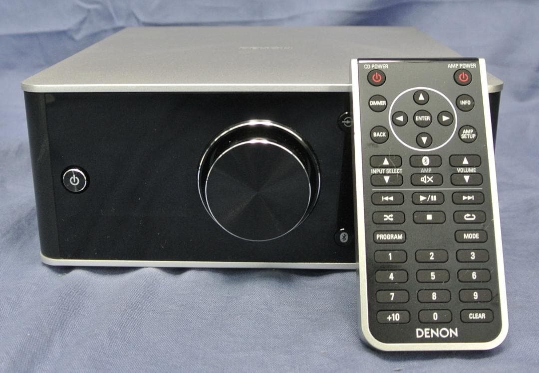 美品 DENON PMA-60 フルデジタルアンプ USB DAC 動作品