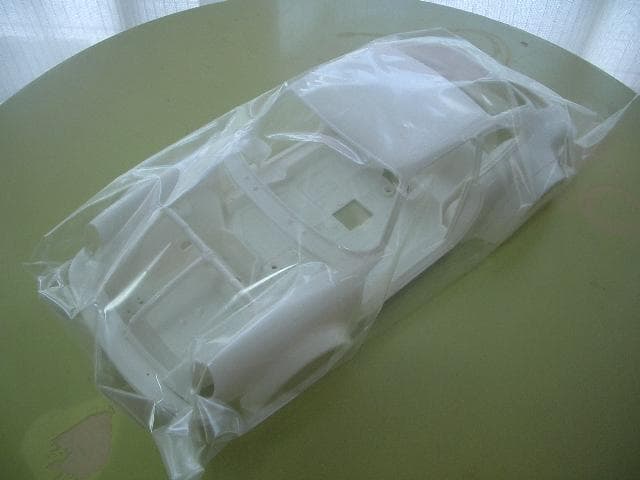 1/12タミヤ ポルシェ 934 イェーガーマイスター オプションデカール付き