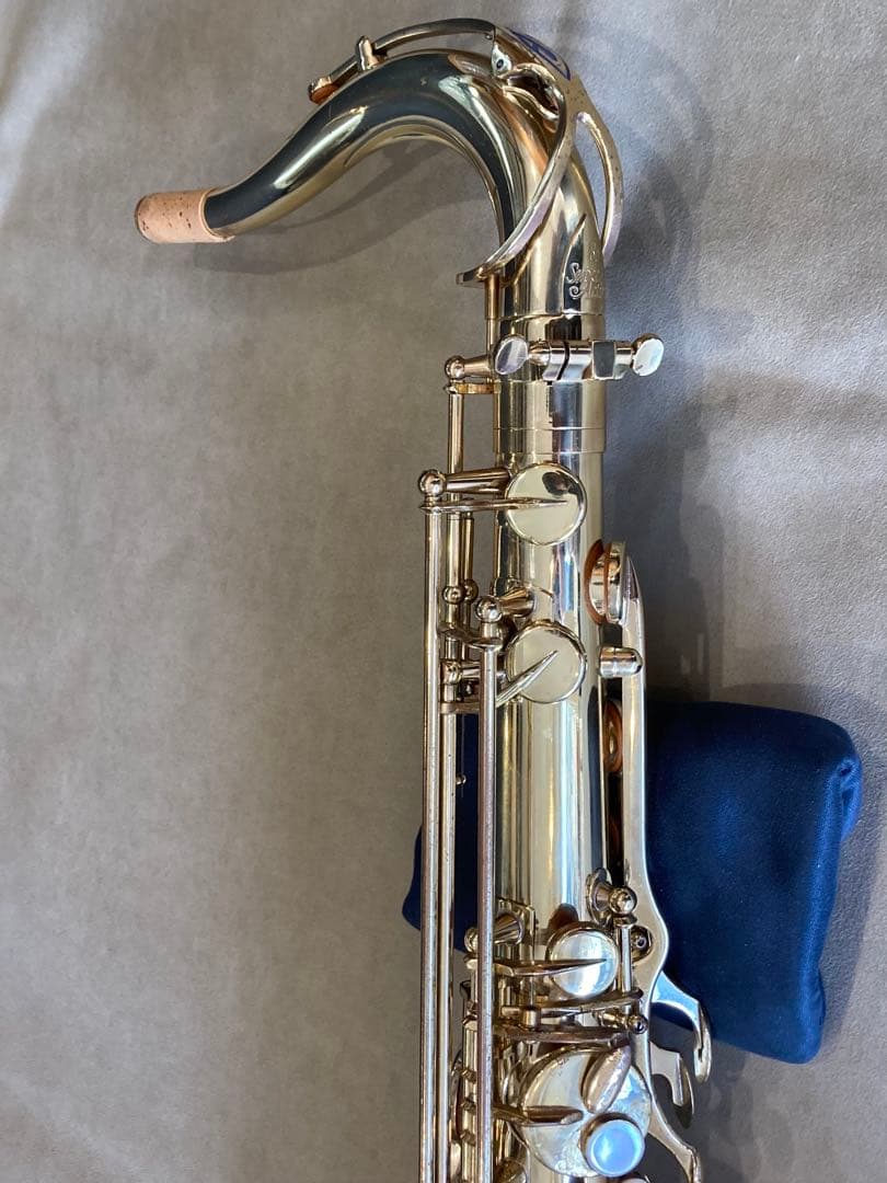 テナーサックス　Selmer SA80Ⅱ
