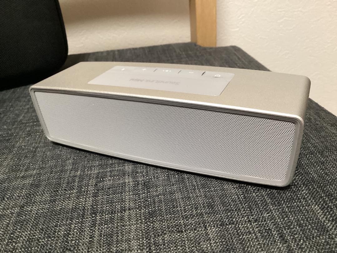 ★BOSE/SoundLink Mini II/ブルートゥーススピーカー/完動品