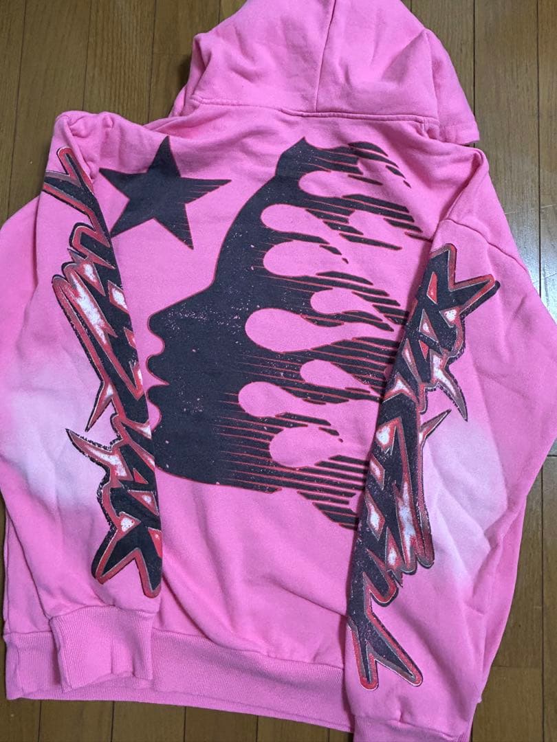 【即日発送】Hellstar Studios Hoodie