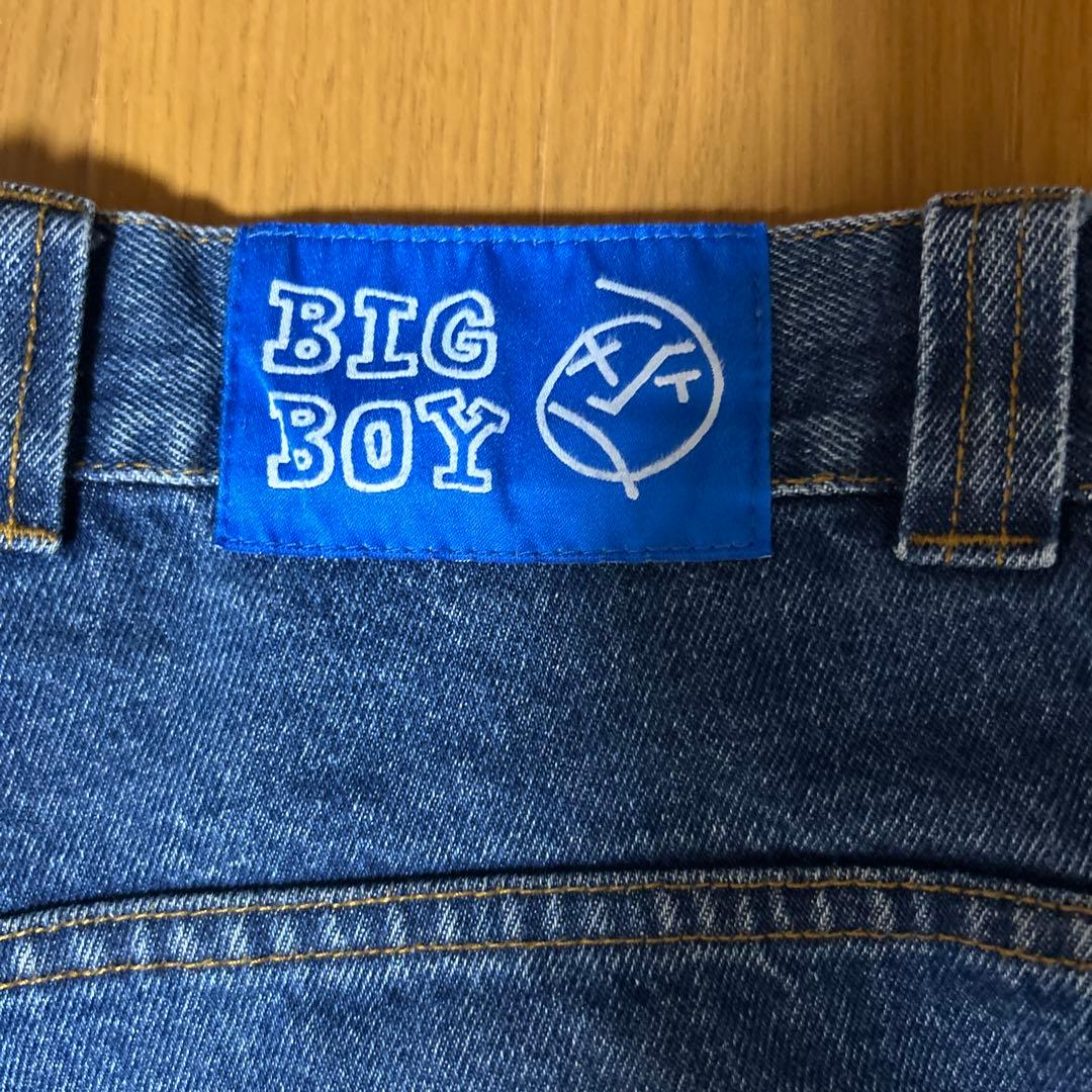 ポーラースケート　ビックボーイ　ブルーM