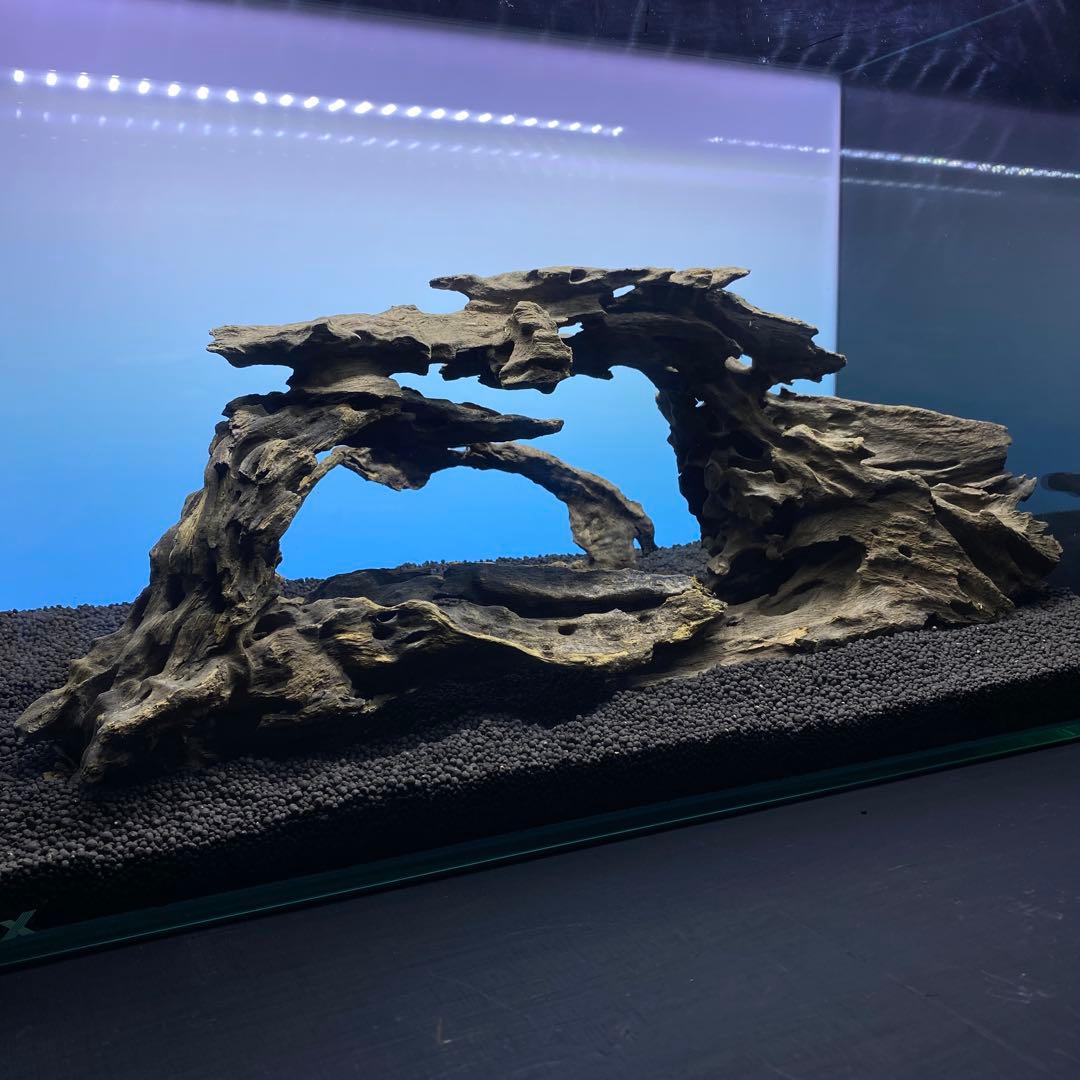 MMW-6497 マシンガンウッドレイアウトセット　60cm水槽用　流木