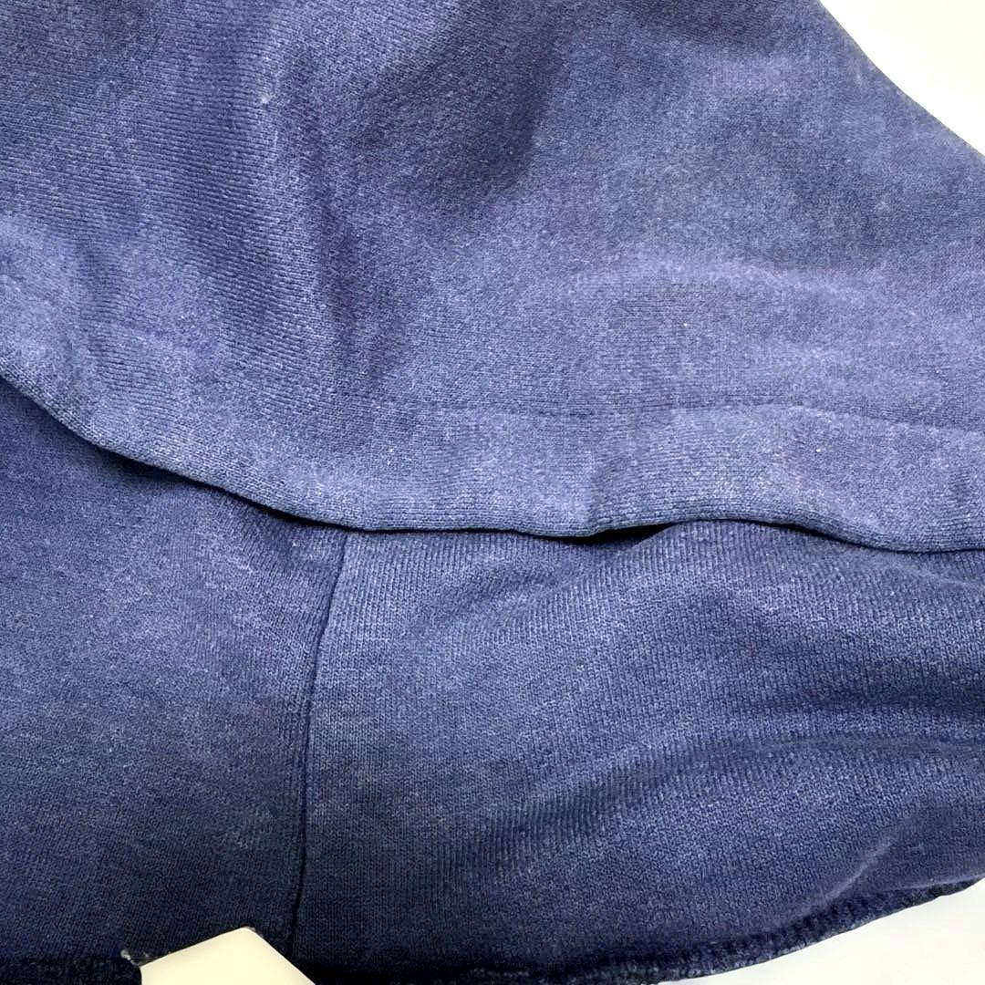 美品❗️入手困難❗️茄子紺‼️CAMBERフルジップパーカーS made in USA